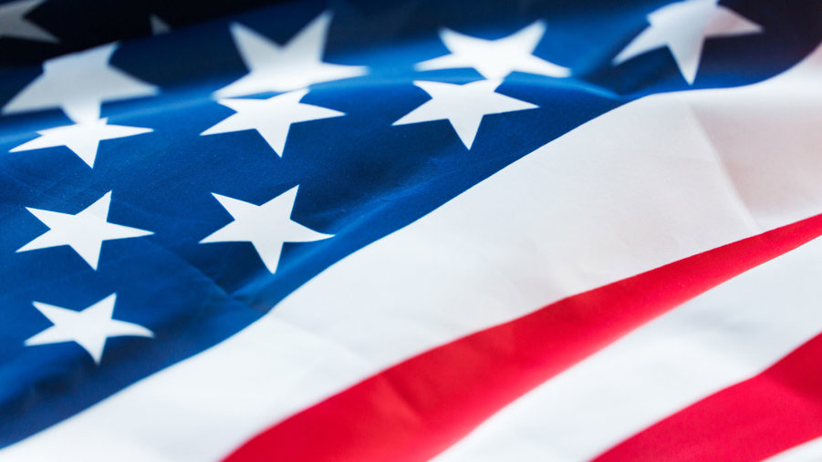 USA-flagga