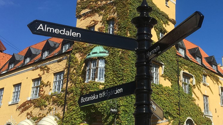 Skogsindustrierna i Almedalen 2018